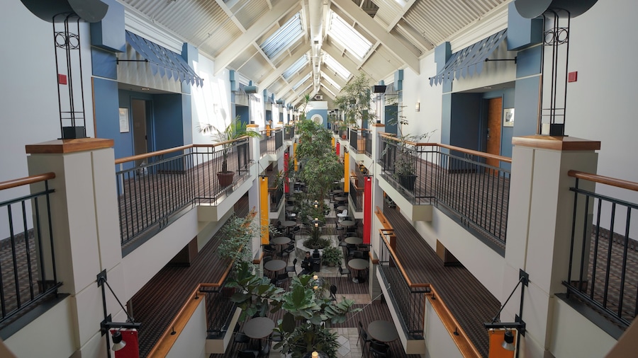 Hôtel Lindbergh par JARO