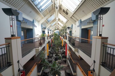 Hôtel Lindbergh par JARO