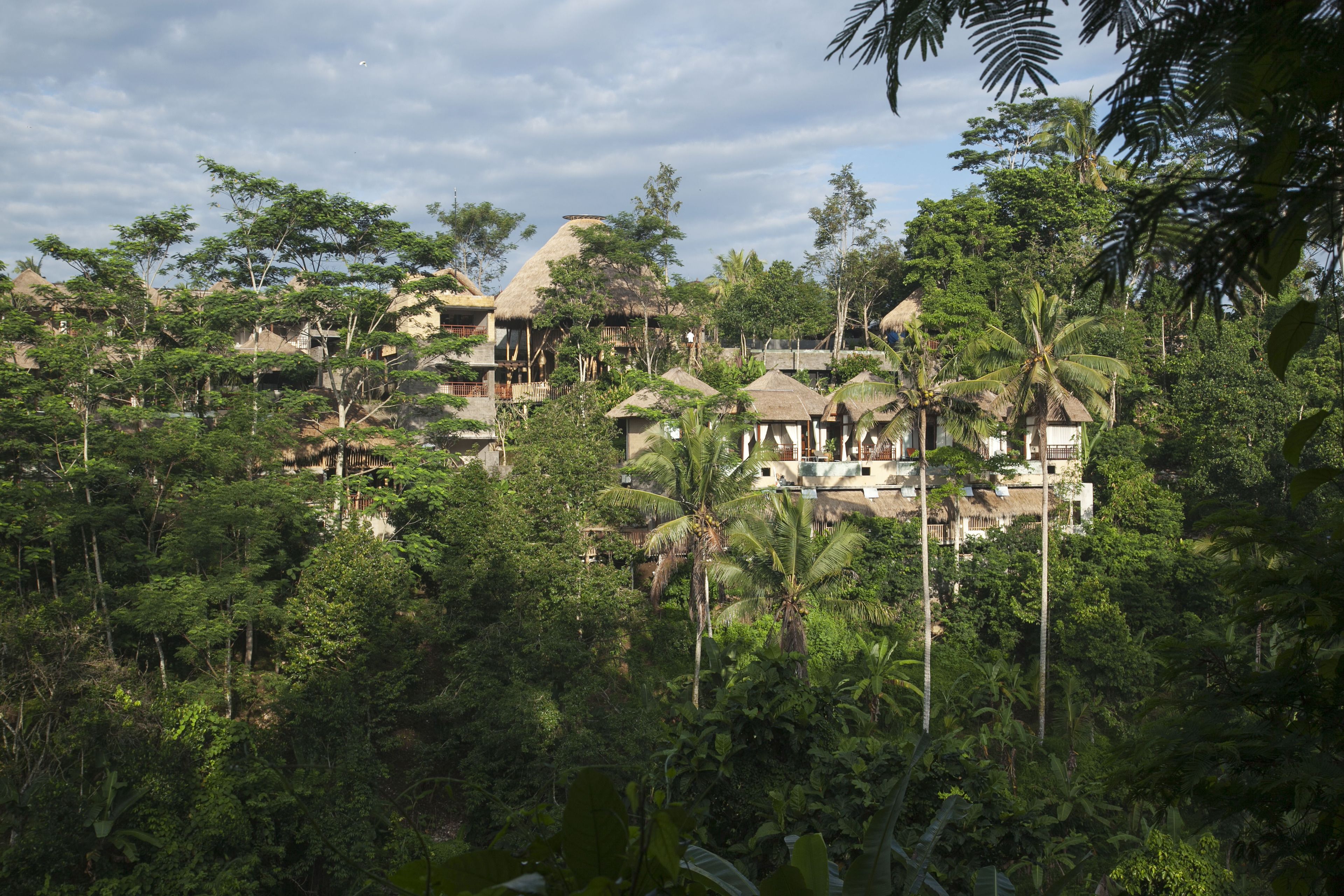 Bahagian luar