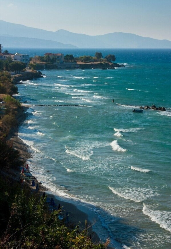 Beach - Amoudi Studios Apartments Hotel (Zakynthos)