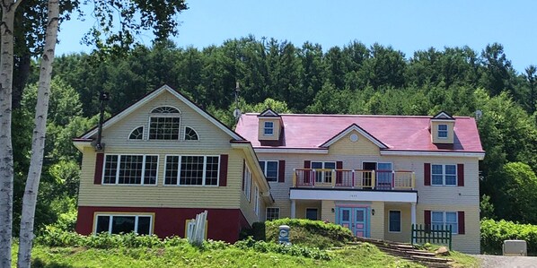Exterior - Pension Hoshi Ni Negaiwo (Furano)