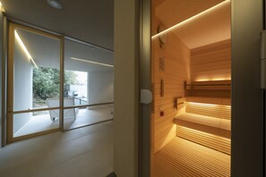 Sauna - Hiranoya (Gamagori)