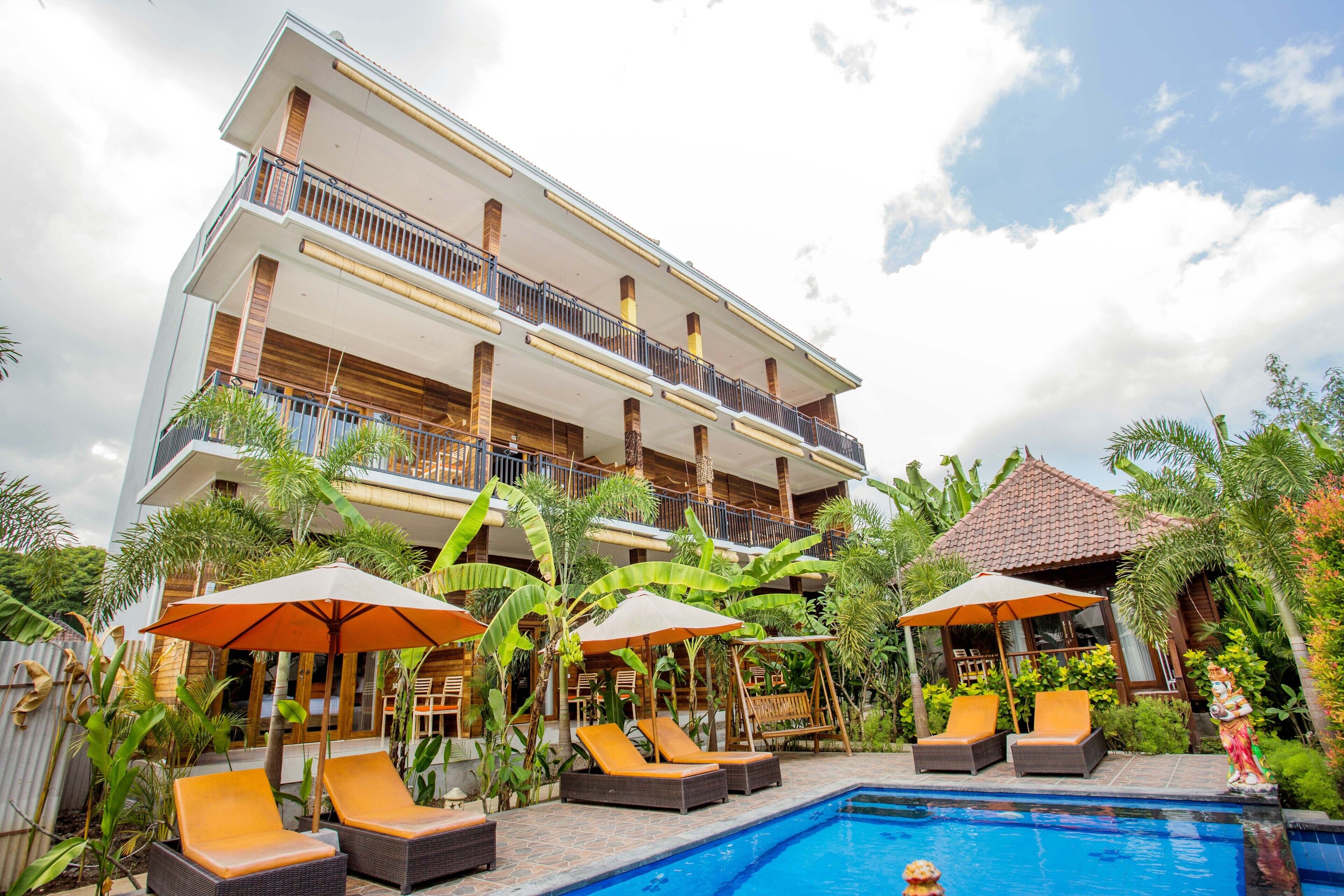 Foto - Dinatah Lembongan Villas