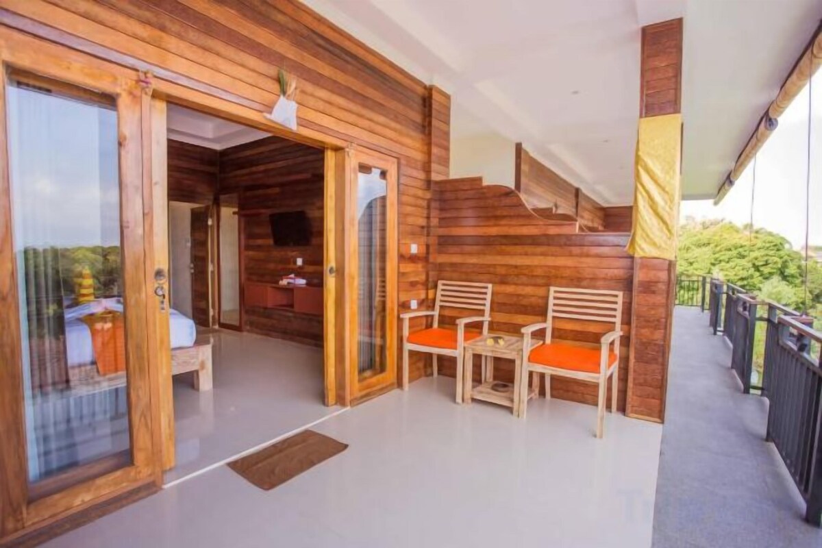 Standard Room with Sea View