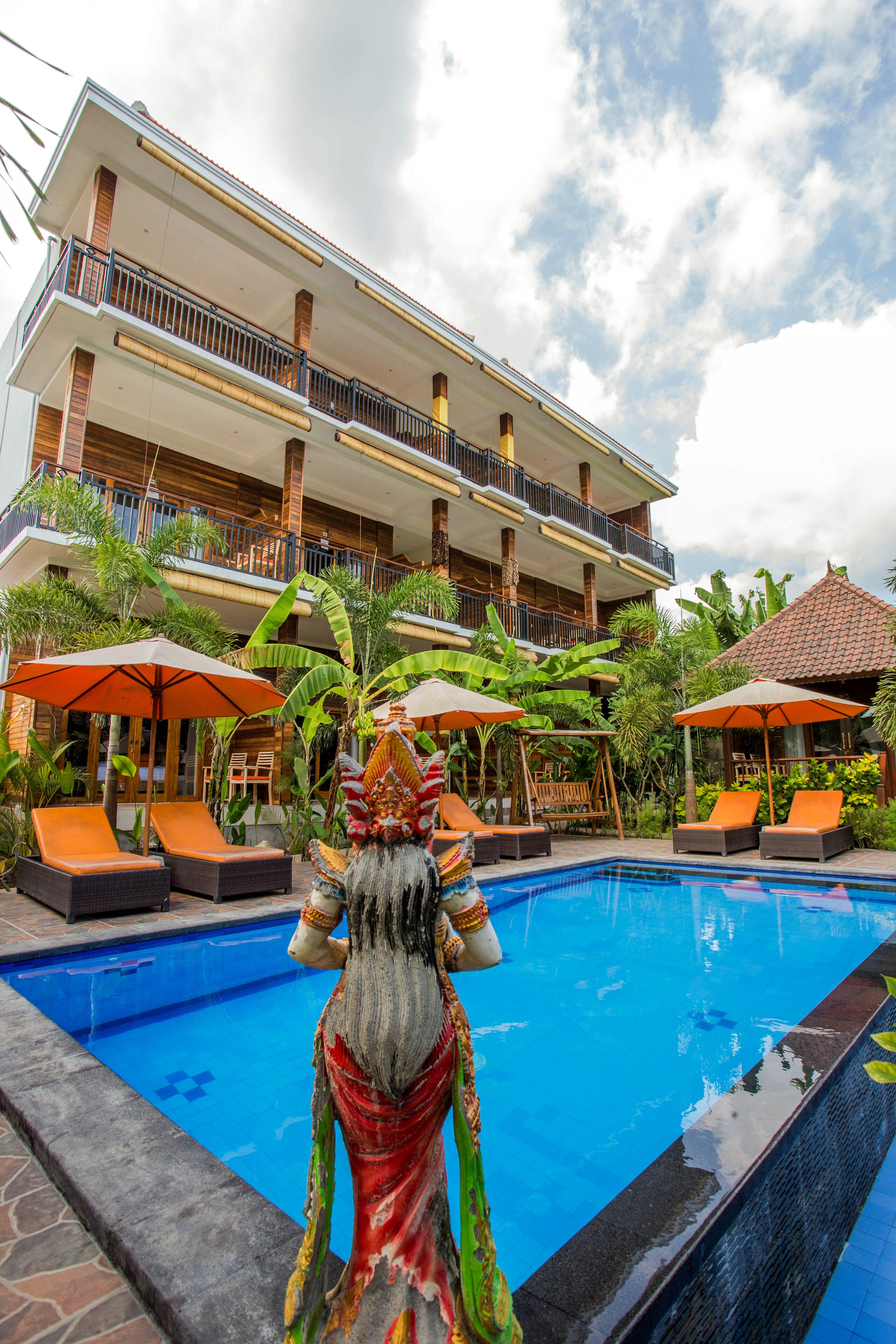 Foto - Dinatah Lembongan Villas