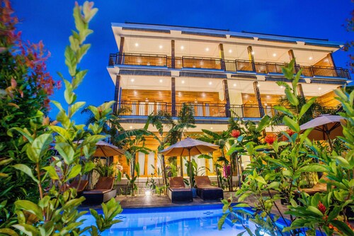 Dinatah Lembongan Villas