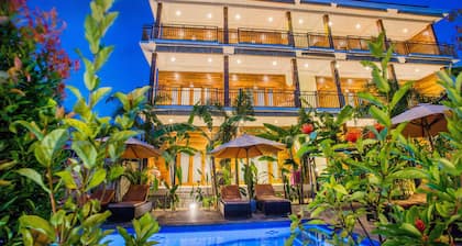 Dinatah Lembongan Villas