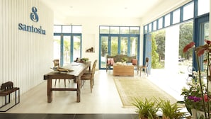 Reception - Santosha Health & Lifestyle Resort (Pak Chong)