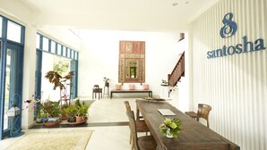 Reception - Santosha Health & Lifestyle Resort (Pak Chong)