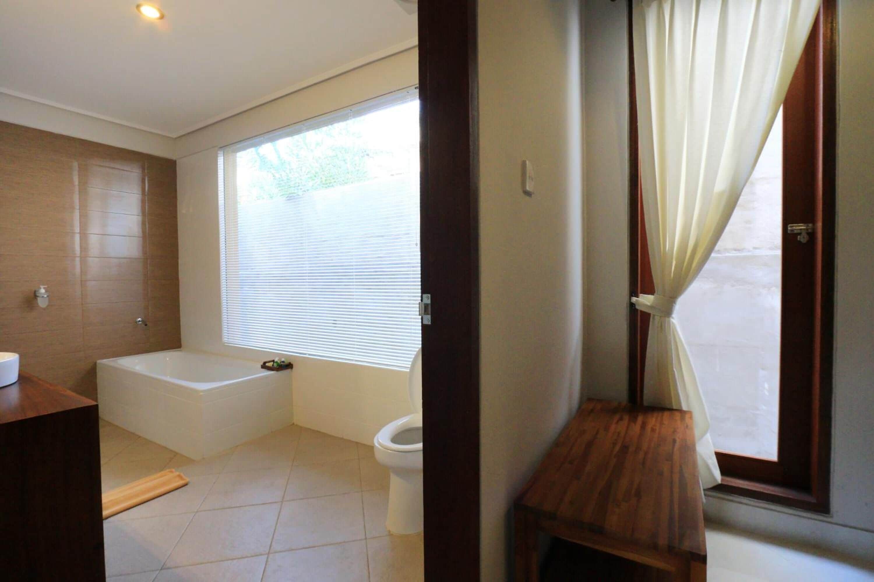 free toiletries, hair dryer, slippers, towels