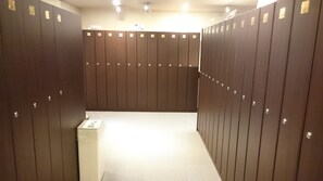 Interior entrance - Hiroshima Capsule Hotel & Sauna New Japan EX - Caters to Men (Hiroshima)