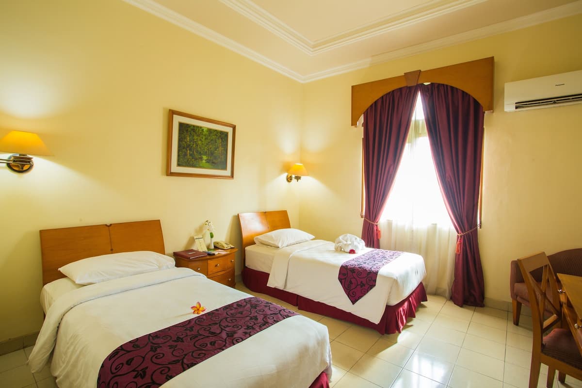 1 slaapkamer, lakens van Egyptisch katoen, luxe beddengoed
