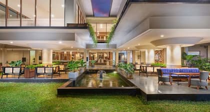 The Royale Krakatau Hotel