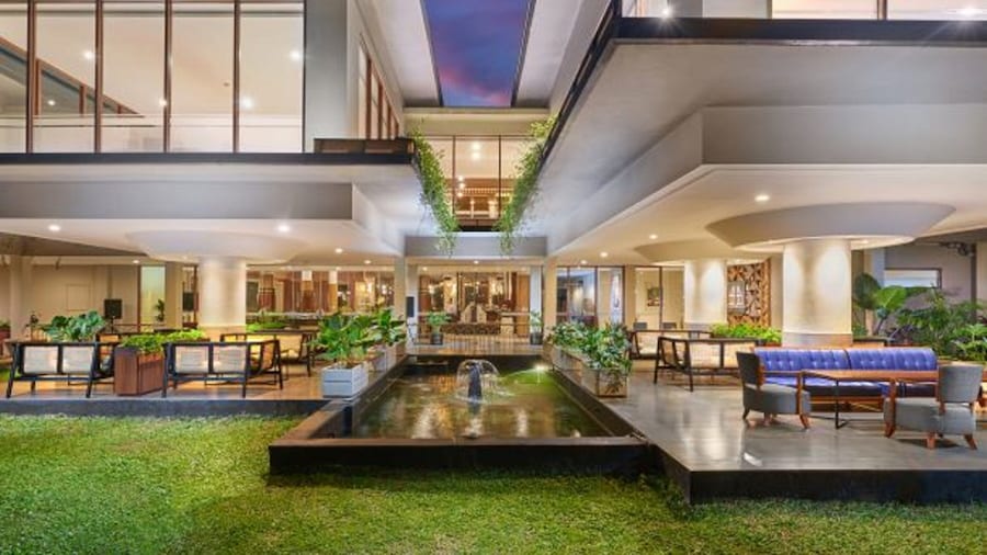 The Royale Krakatau Hotel