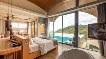 Premier Pool Villa | View from room