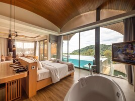 Premier Pool Villa | View from room