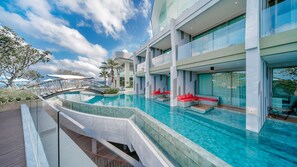 Deluxe Pool Access Seaview | Exterior