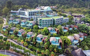 Exterior - Crest Resort & Pool Villas (Patong)