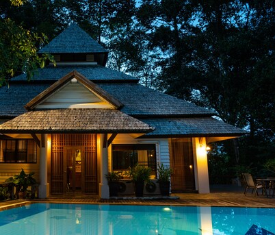 Anyamanee Khao Yai Resort