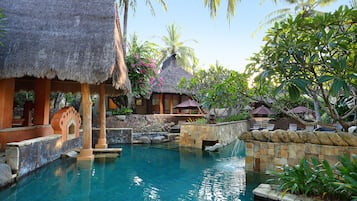 Garden Pool Sasak Villa | View from room