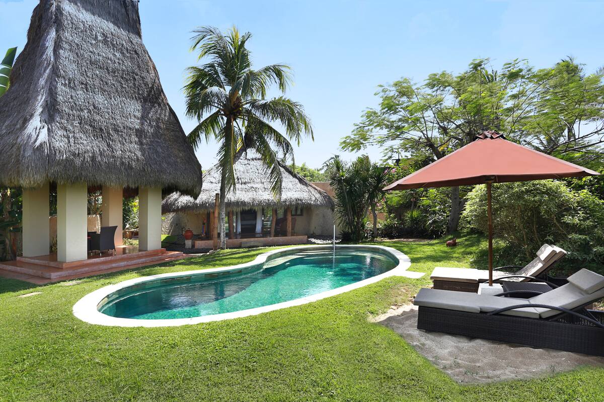 Private Pool Villa | View from room
