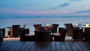 Terrace/patio - The Villas at Novotel Lombok (Kuta)