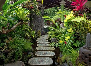 花园景观