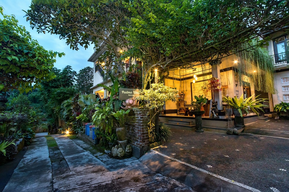 The Tunjung Ubud Retreat by null