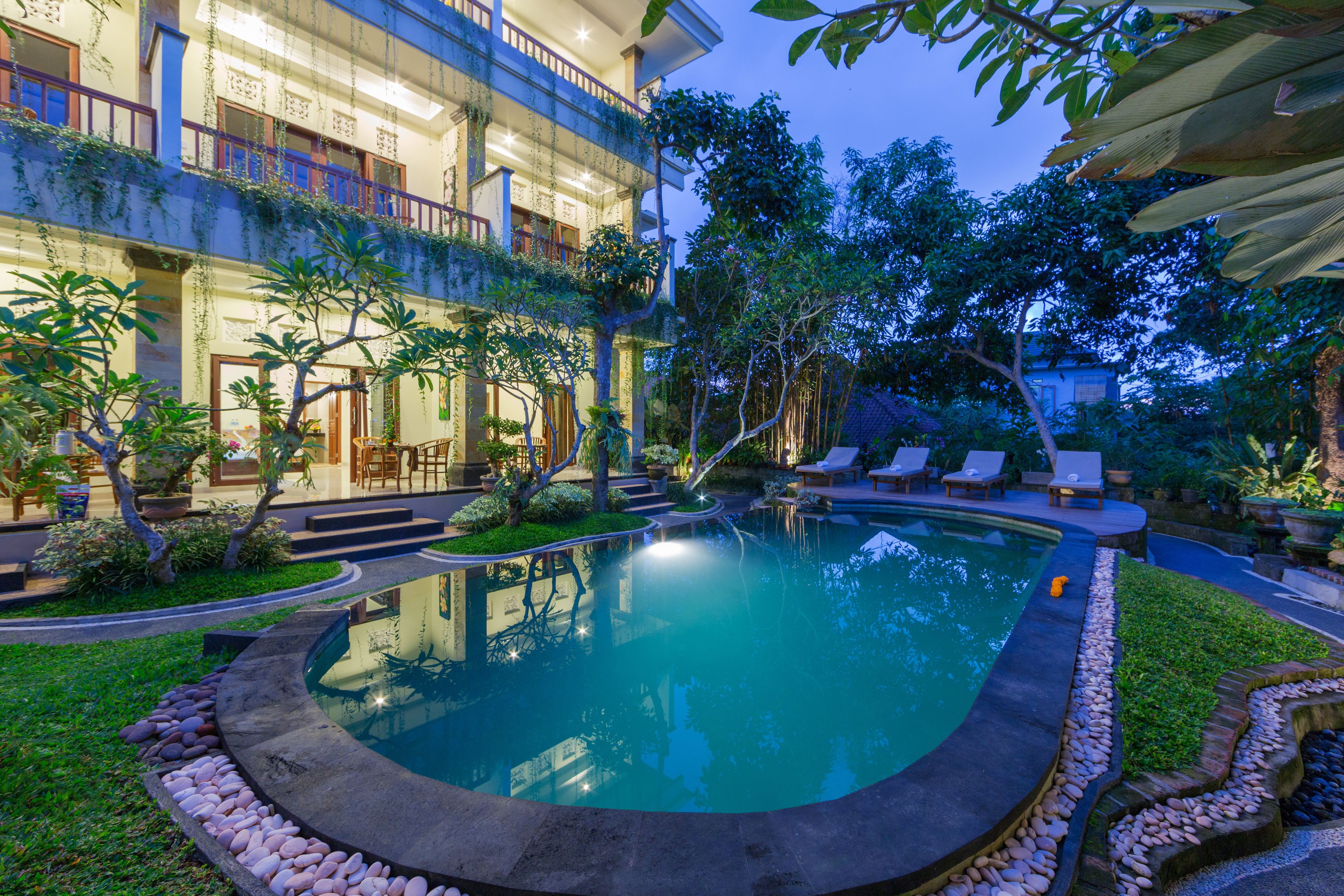 Foto - The Tunjung Ubud Retreat