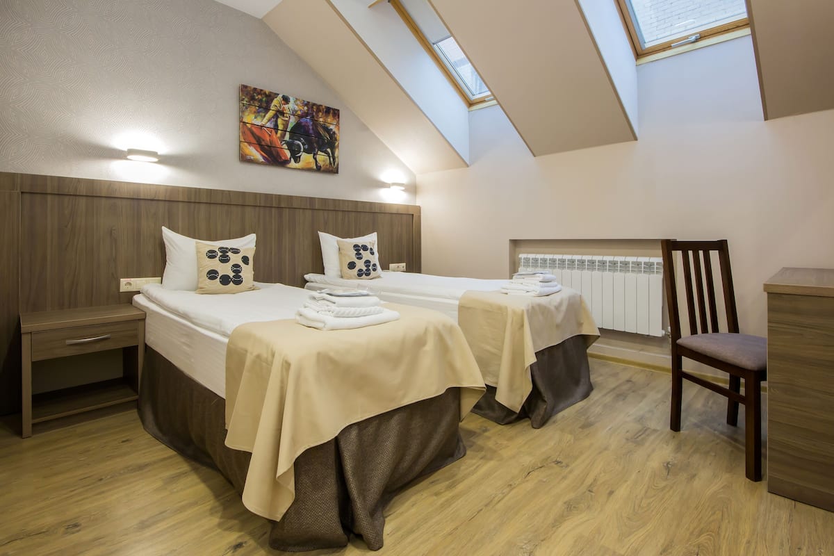 Business Double or Twin Room