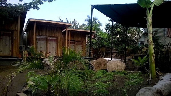 Vista desde la habitación