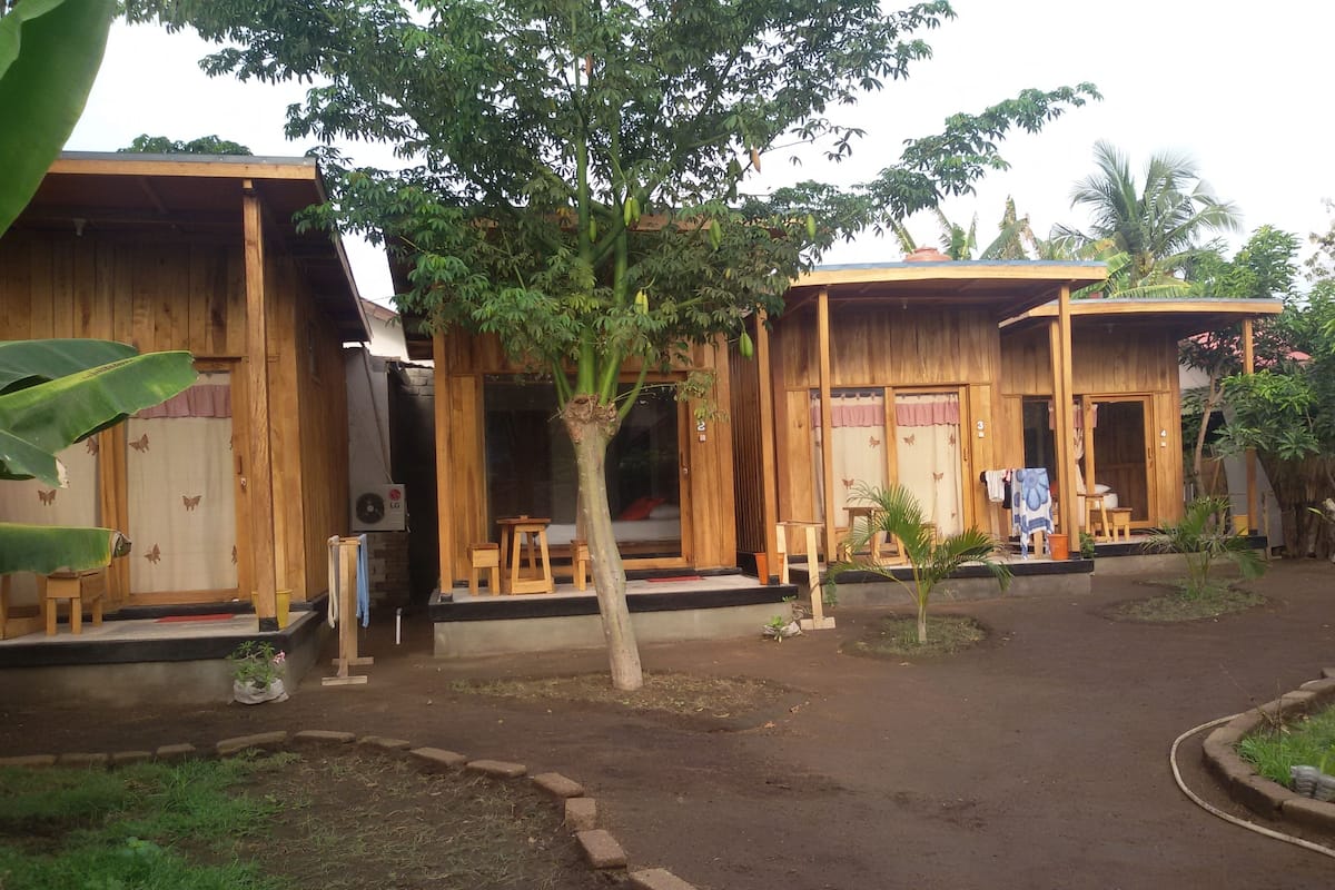 Bungalow | Exterior