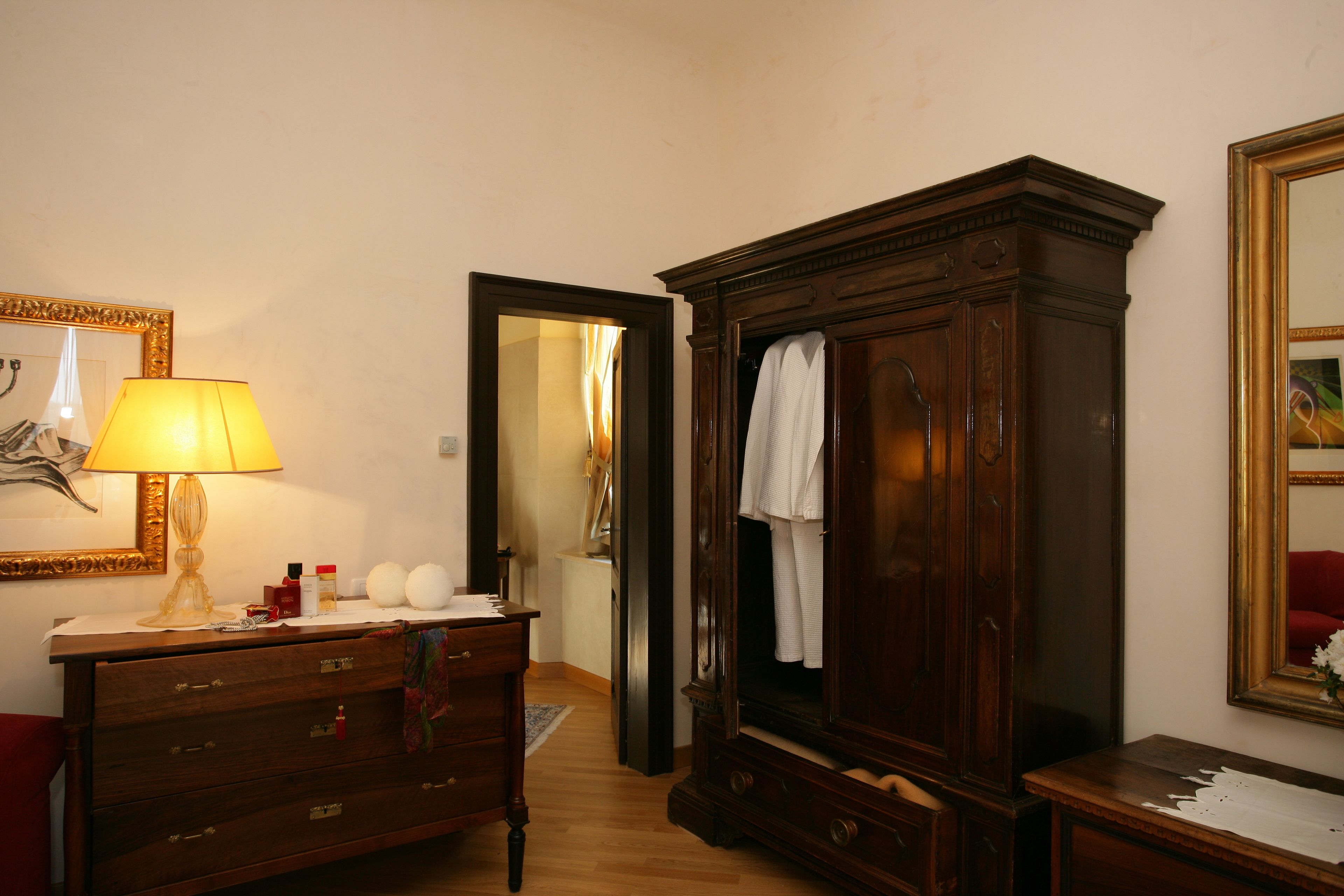 suite | view from room