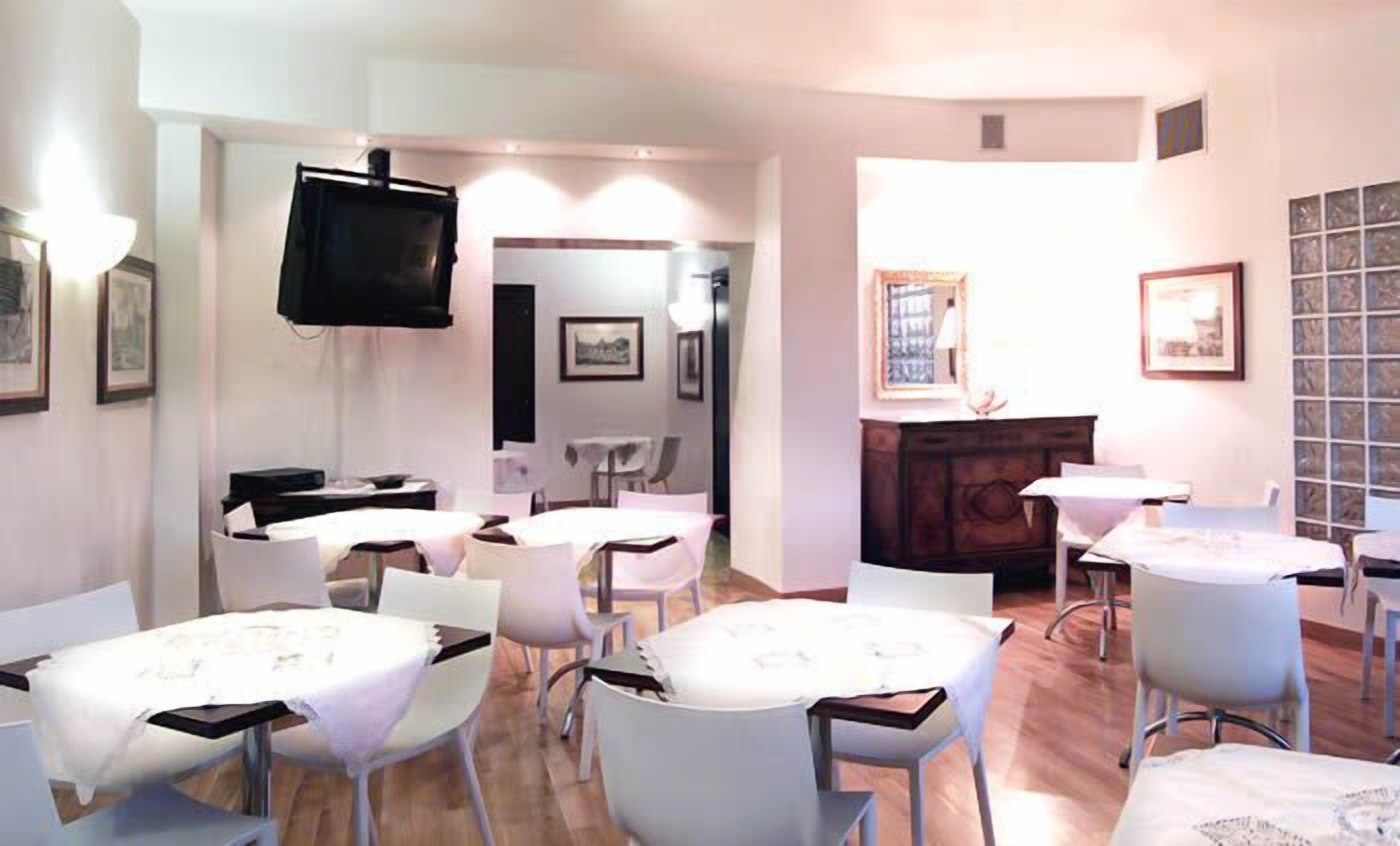 daily buffet breakfast (eur 5 per person)