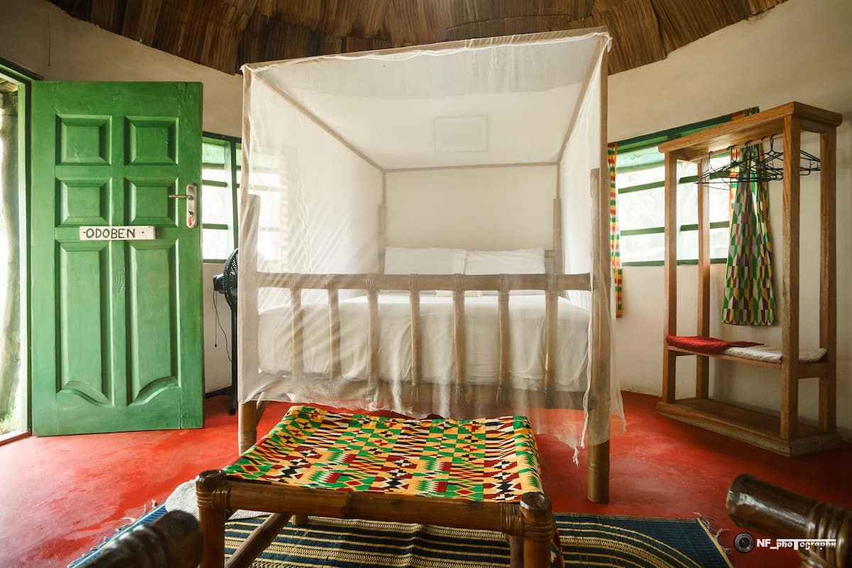 Standard Double Room | Free WiFi
