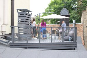 Loft (private) | Balcony