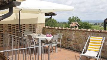 Apartment, 2 Bedrooms (Terrazza)