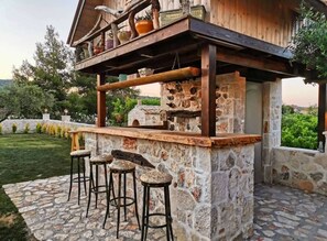 2 bedrooms, free minibar items, in-room safe, individually decorated - Agro Art Boutique & Luxury Villas (Zakynthos)