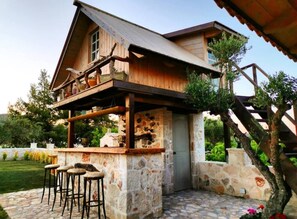 Superior Villa, Hill View | 2 bedrooms, free minibar items, in-room safe, individually decorated - Agro Art Boutique & Luxury Villas (Zakynthos)