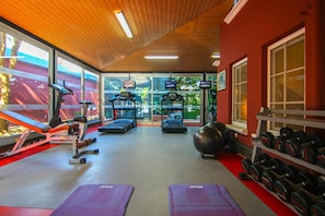 Area fitness