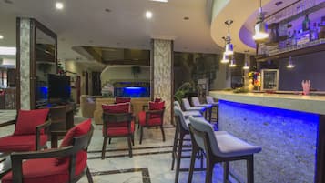 Bar (ter plaatse)