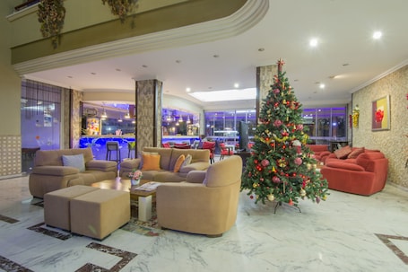 Interior. My Home Apart Hotel