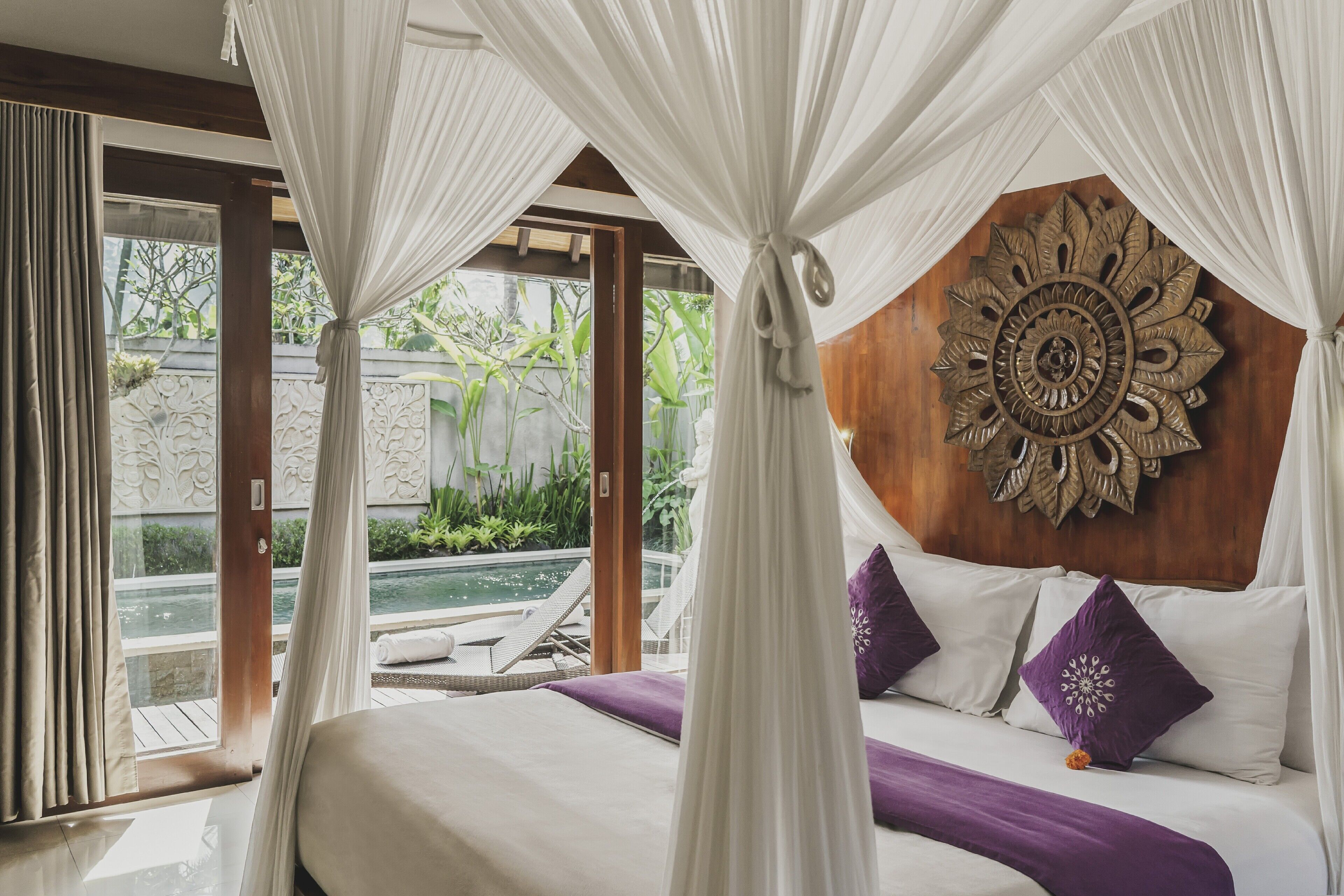 Vista desde la habitación