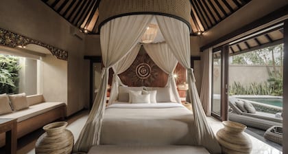 Dedary Resort & Spa Ubud by Ini Vie Hospitality
