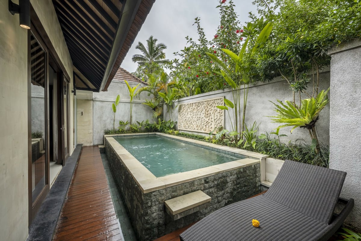 One Bedroom Villa with Private Pool | Private pool