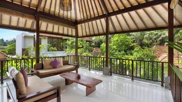 Two Bedroom Villa with Private Pool | View from room
