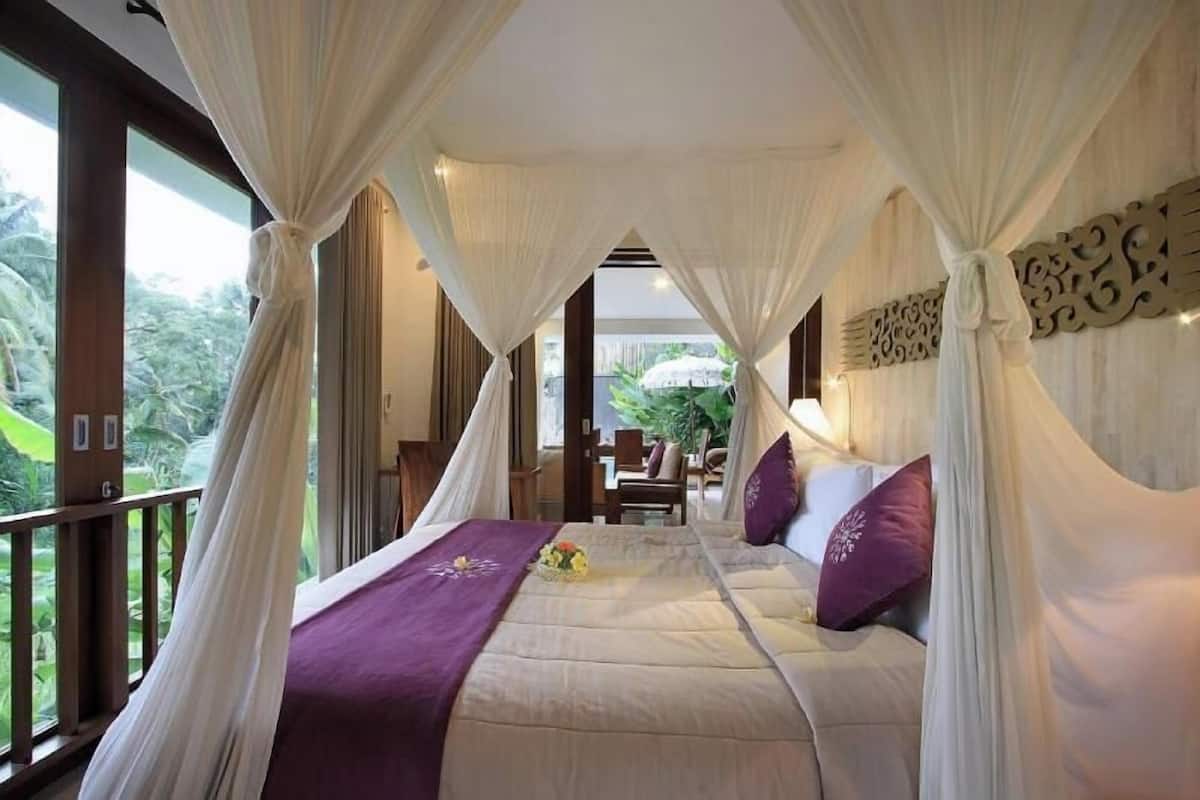 In-room safe, blackout curtains, iron/ironing board