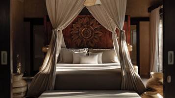 Grand One Bedroom Villa with Private Pool