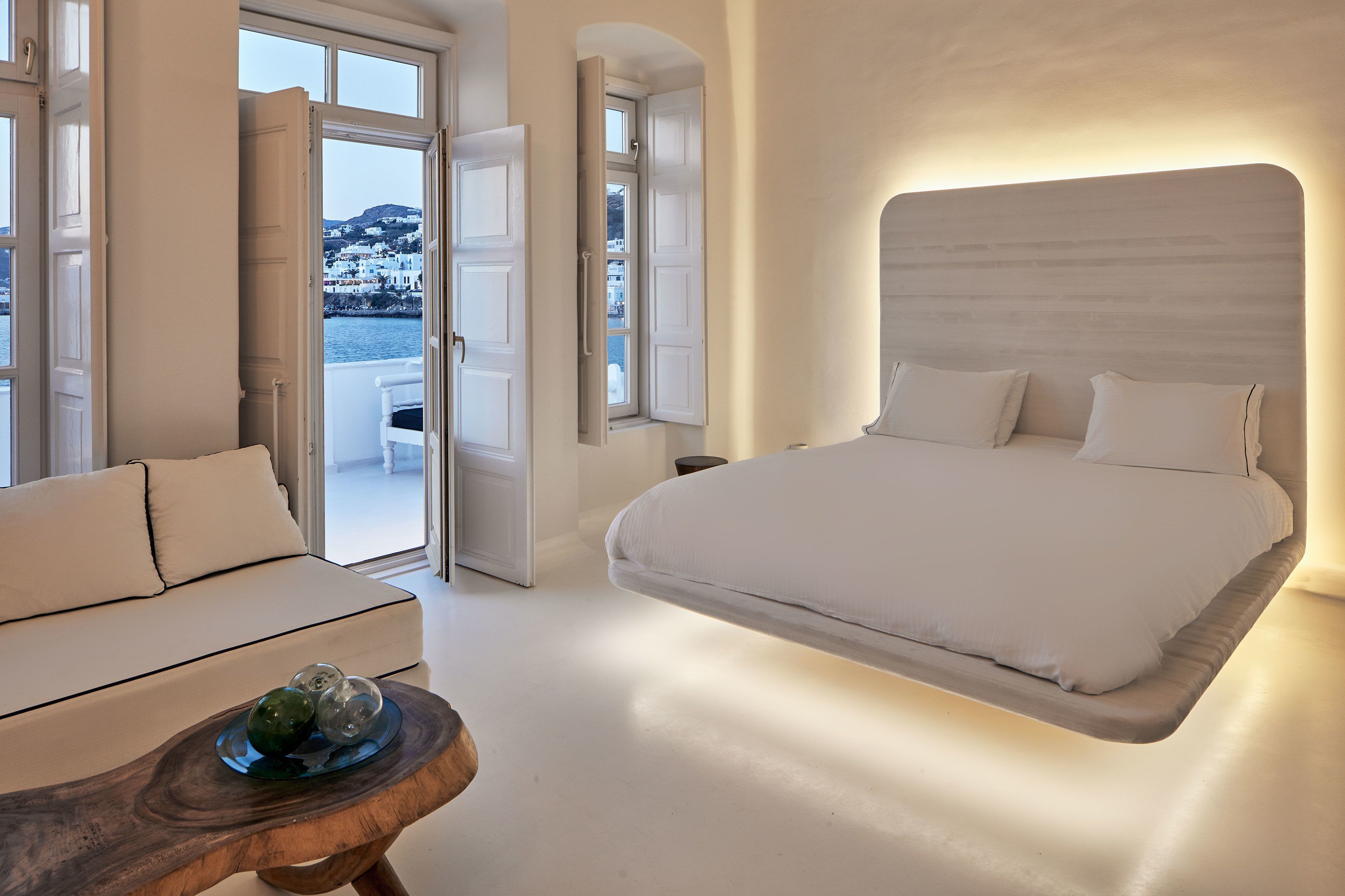 Villa, 4 Bedrooms, Sea View | 4 bedrooms, in-room safe, desk, soundproofing