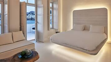 Vila, 4 quartos, vista para o mar | 4 quartos, cofres nos quartos, escrivaninha, quartos à prova de som